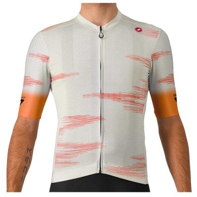 Castelli - Espresso Jersey - Radtrikot Gr XXL grau Image