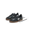 Sneaker FLAMINGOS LIFE "BURELA SLIM", Gr. 39, schwarz, Textil, sportlich, Schuhe