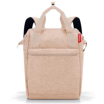 Reisenthel Allrounder R Rucksack 39 cm twist coffee Hellbraun Herren Image