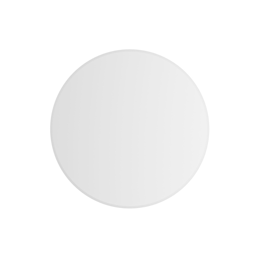 Mac Wall Weiß - 15 W LED-Wandleuchte mit CCT-Schalter, 2700 K/3200 K/4000 K, Aluminium, 360-Grad-Wandleuchte - Beneito & Faure Image