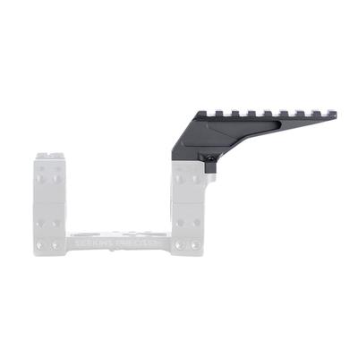 USED Seekins Precision Diving Board Top Rail-High 0010650162-F