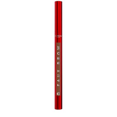 L’Oréal Paris Faux Brow Augenbrauenstift Dark Blonde 1 ml Braun Image