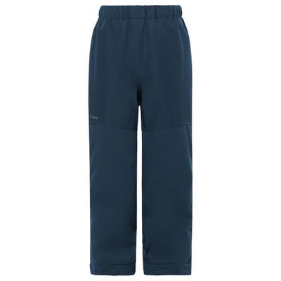 Vaude - Kid's Caprea Padded Rain Pants - Winterhose Gr 98 blau Image