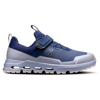 On - Kid's Cloudhero Waterproof - Multisportschuhe 32 | EU 32 blau Image