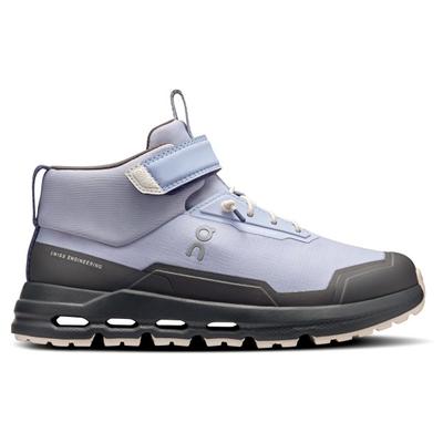 On - Kid's Cloudhero Mid Waterproof - Multisportschuhe 32 | EU 32 grau Image
