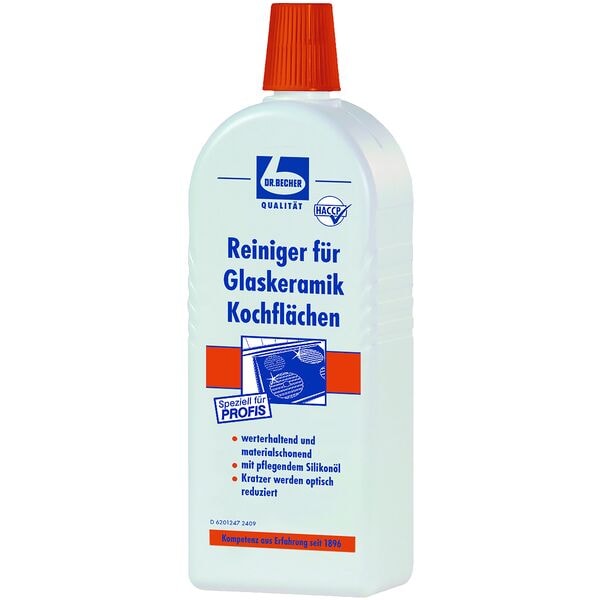 Dr. Becher Glaskeramikreiniger 0.5 L