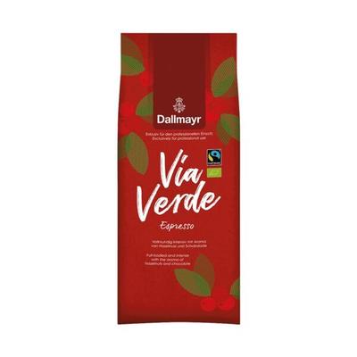 Dallmayr Bio Espressobohnen »Via Verde-Organic« 1 kg Image