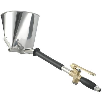 Sand Mortar Spray Gun Wall Gray Shovel Cement Sprayer Gun Wall Painting Concrete Sprayer Tool 65/75cm