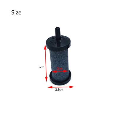 Aquarium Air Pump Sand Stone Oxygen Pump Bubble Bar Fish Tank Aerator 3