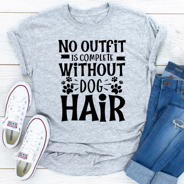 No Outfit Is Complete Without Dog Hair S