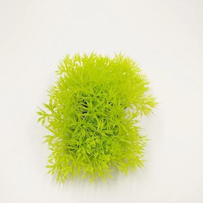 Plastic Aquarium Plant: Submersible Fish Tank Decoration 4