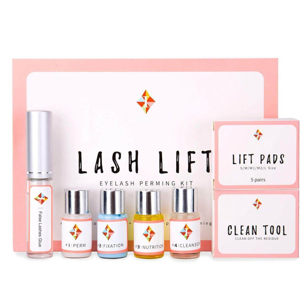 Lash Lift Pro Kit Lash Lift Pro Kit