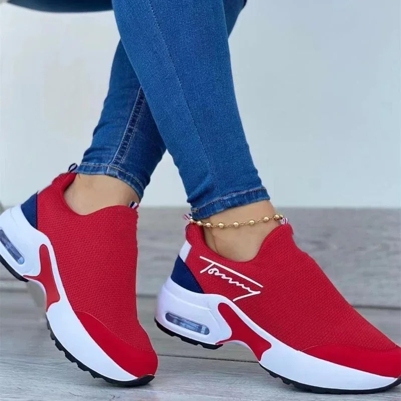 Sneakers Women Shoes Fashion Tennis Canvas Shoes Female Casual Shoes Ladies Sport Shoes Sneakers Women Shoes Fashion Tennis Canvas Shoes Female Casual Shoes Ladies Sport Shoes Red 42