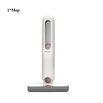Mini Mops: Efficient Floor Cleaning Sponge Mop For Home & Car Portable Wiper For Glass, Screens, & Desks 1 Mop
