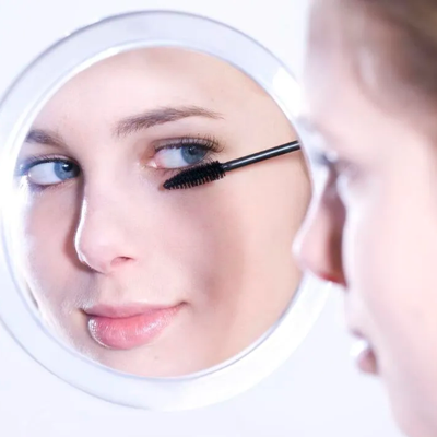Easy to Mount Magnifying Makeup Mirror Easy to Mount Magnifying Makeup Mirror