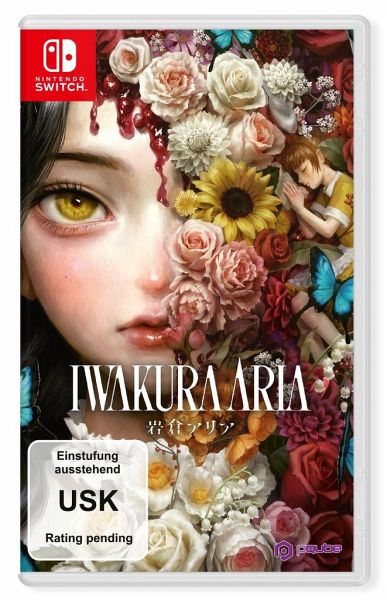 Iwakura Aria (Nintendo Switch) - Flashpoint