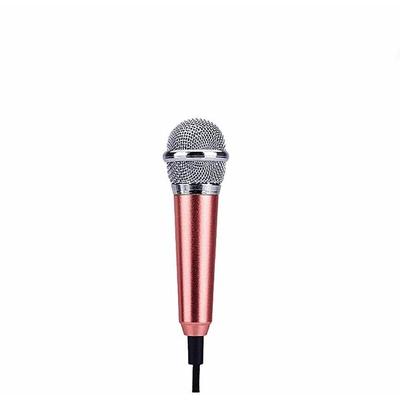 Portable Mobile IMiniMic Rose Gold