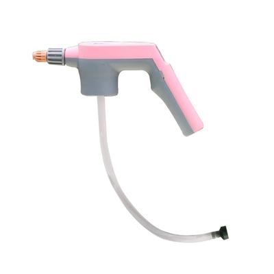 Electric High Pressure Air Pump Sprayer: Garden & Home Watering Tool Pink