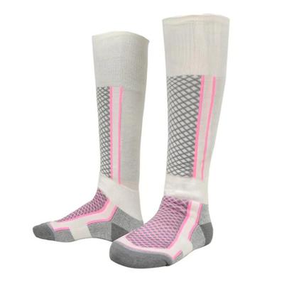 New Ski Socks Thick Cotton Sports Snowboard Cycling Skiing Soccer Socks Men Women Moisture Absorption High Elastic New Ski Socks Thick Cotton Sports Snowboard Cycling Skiing Soccer Socks Men Women Moisture Absorption High Elastic PURPLE