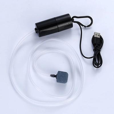 Portable USB Aquarium Aerator | Silent Air Pump For Fish Tank 3