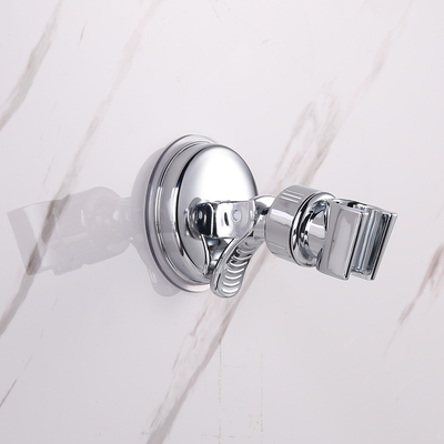 Adjustable Shower Head Holder | Bathroom Suction Cup Handheld Shower Head Bracket | Wall Mounted Suction Bracket Holder Adjustable Shower Head Holder | Bathroom Suction Cup Handheld Shower Head Bracket | Wall Mounted Suction Bracket Holder