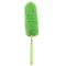Mini Electrostatic Dust Duster: Stainless Steel Fiber Brush For Household Cleaning Ideal For Windows, Furniture, And M GREEN