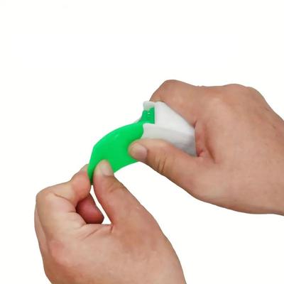 Multi Angle Caulk Finishing Tool, Professional Grade Silicone Spatula For Smooth Joint Sealant Application & Removal Multi Angle Caulk Finishing Tool, Professional Grade Silicone Spatula For Smooth Joint Sealant Application & Removal
