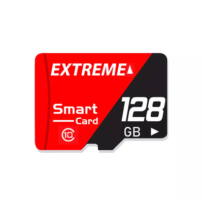 TF Card Ultra Class High Speed Memory For Micro SD Card, Fast Read Write For Phones, Cameras, Laptops, Drones 128gb