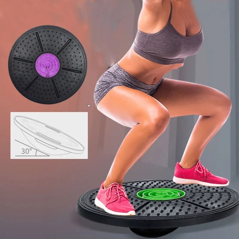 360 Yoga Swing Balance Board Ultimate Abdominal Fitness Equipment For Weight Loss And Flexibility Training 360 Yoga Swing Balance Board Ultimate Abdominal Fitness Equipment For Weight Loss And Flexibility Training