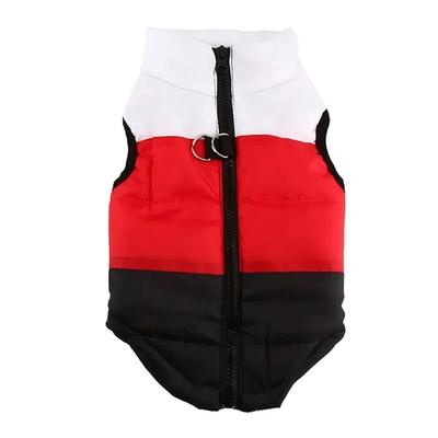 Winter Pet Clothes: Windproof Coat For Small Dogs XL 4