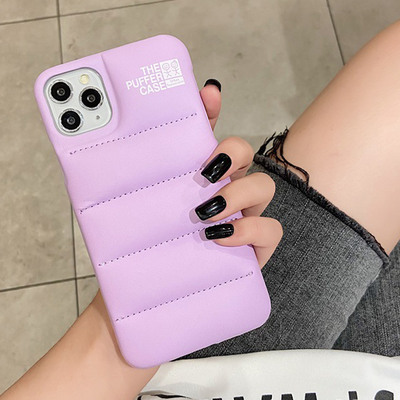 Jackets Design Phone Case Purple iphone11 PRO