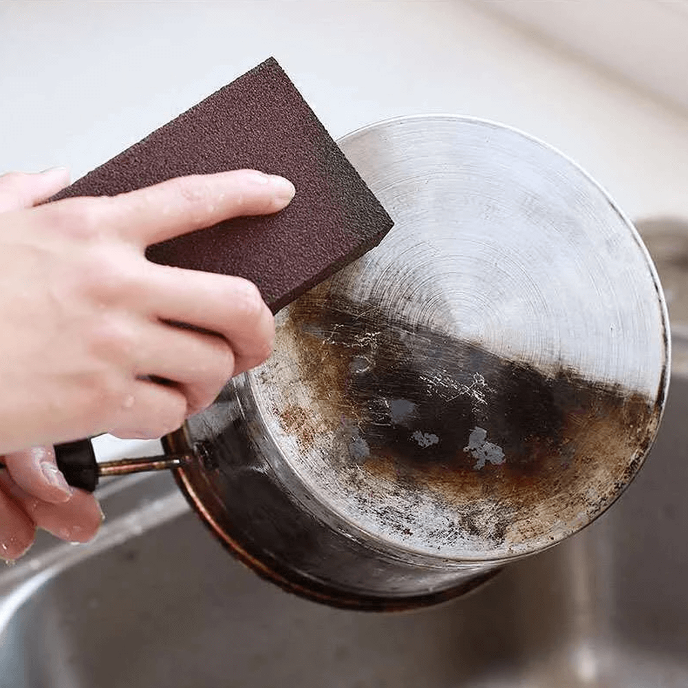 Nano Carborundum Sponge 4Pcs