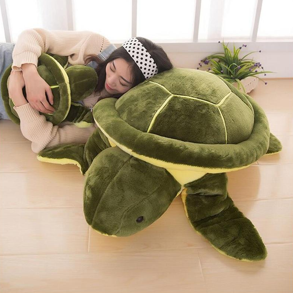 Cute Turtle Stuffed Animal Plush Toy Small