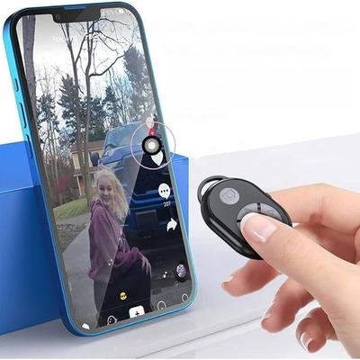 Universal Bluetooth Remote Control, Selfie Stick Camera Controller For IPhone & Android Universal Bluetooth Remote Control, Selfie Stick Camera Controller For IPhone & Android