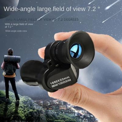 Portable High Definition Monocular Telescope 8X Zoom, Lightweight For Hunting, Camping, Mountain, Outdoor Fishing Portable High Definition Monocular Telescope 8X Zoom, Lightweight For Hunting, Camping, Mountain, Outdoor Fishing