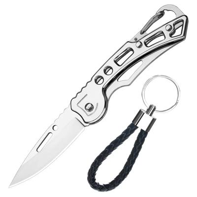 Stainless Steel Folding Blade Pocketknives Tactical Multitool For Hunting, Fishing, And Survival 1