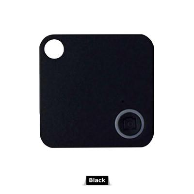 GPS Key Finder Tracker Anti Lost Alarm Black 4 Pcs