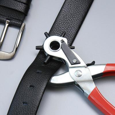 Leather Belt Hole Puncher Tool Leather Belt Hole Puncher Tool