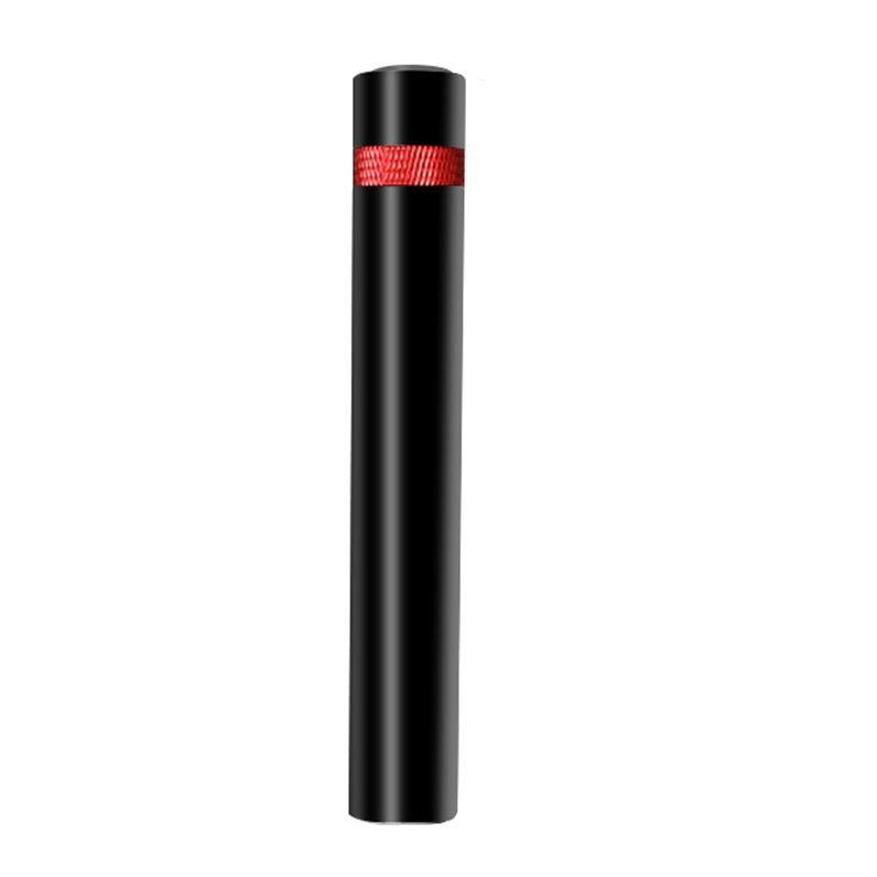 Portable Stainless Steel Wine Bottle Opener: Easy Cork Remover Pump For Home Parties red