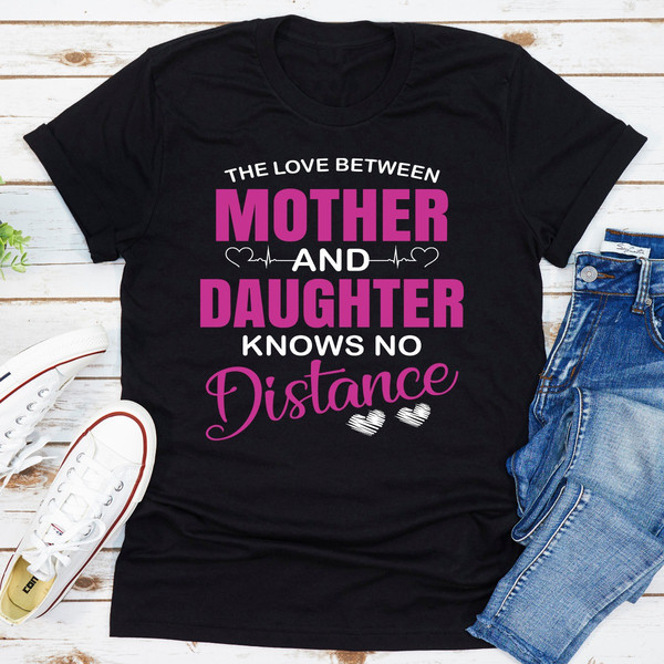 The Love Between Mother & Daughter L