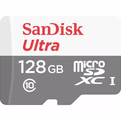 SanDisk Micro SD Card 16GB 32GB 64GB 128GB TF Class 10 For Smartphones Tablets 128gb