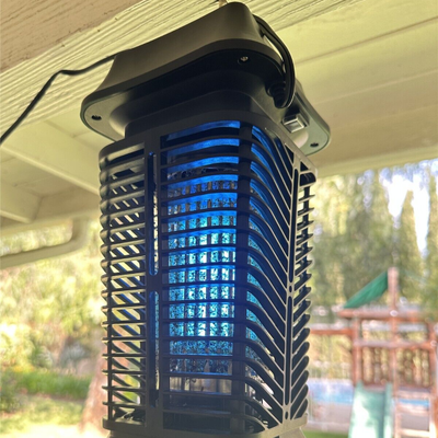 Indoor Outdoor Mosquito Zapper Trap Indoor Outdoor Mosquito Zapper Trap
