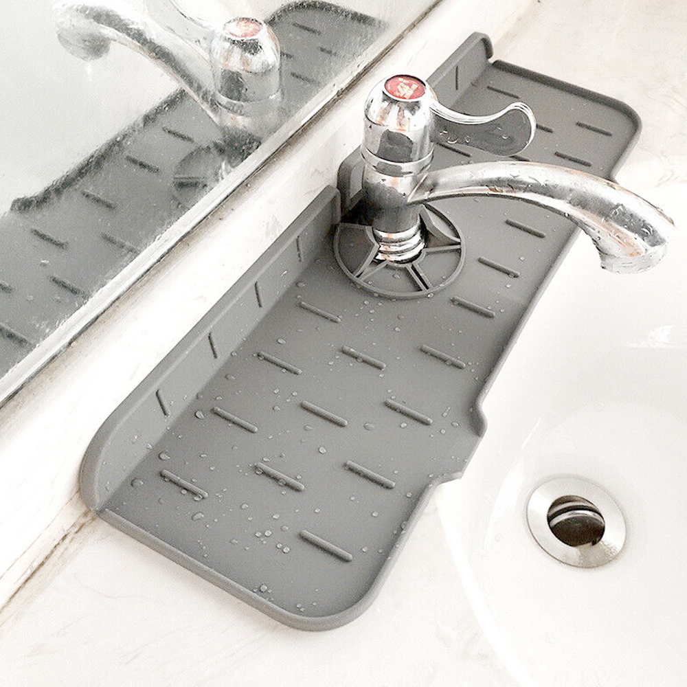 Faucet Guard Kitchen Mat For Kitchen Sinks Faucet Guard Kitchen Mat For Kitchen Sinks