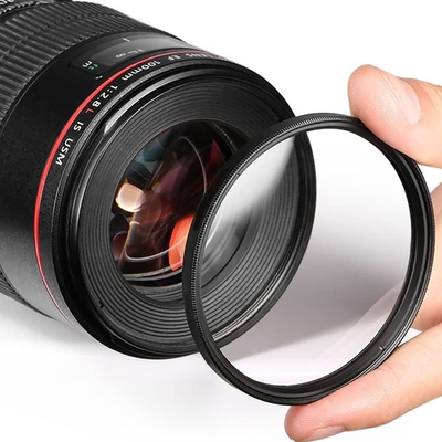 Macro Filter Accessory Close up Lens Filter 77mm