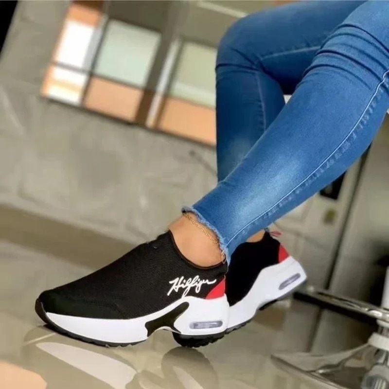 Sneakers Women Shoes Fashion Tennis Canvas Shoes Female Casual Shoes Ladies Sport Shoes Sneakers Women Shoes Fashion Tennis Canvas Shoes Female Casual Shoes Ladies Sport Shoes Black 35