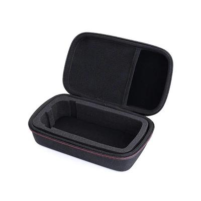 Portable EVA Hard Travel Case For Xiaomi Baseus 20000mAh Car Jump Starter Power Bank Waterproof & Shockproof Storage Bag red