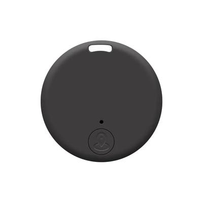 Mini GPS Tracker Bluetooth 5.0 Anti Lost Device Pet Kids Bag Wallet Tracking IOS Android Smart Finder Locator Accessorie black