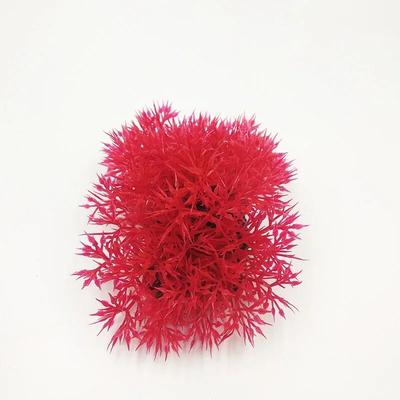 Plastic Aquarium Plant: Submersible Fish Tank Decoration 1