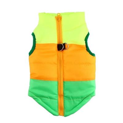 Winter Pet Clothes: Windproof Coat For Small Dogs XL 2