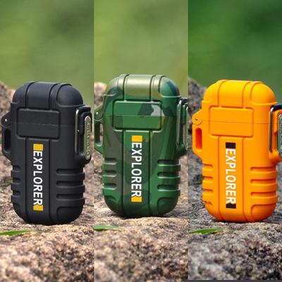 USB Rechargeable Windproof Lighter USB Rechargeable Windproof Lighter